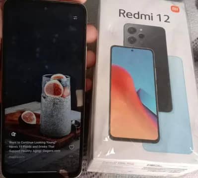 Xiaomi Redmi 12