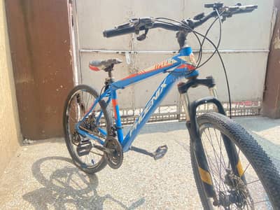 Cycle Full yes condition 3 month used