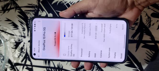 OnePlus 10 Pro 5G