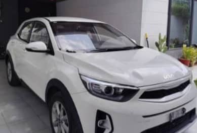 KIA STONIC EX 2026 Brand New only 1100km driven