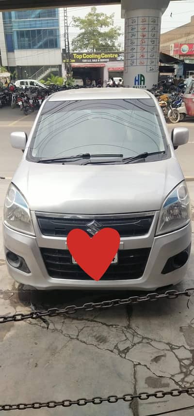 Suzuki Wagon R 2019