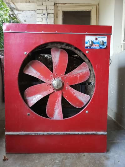 Large Air Cooler Large Desert Air Cooler lly Working , 2A Motors I