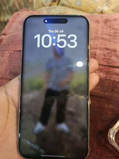 Apple iPhone 15 Pro Max