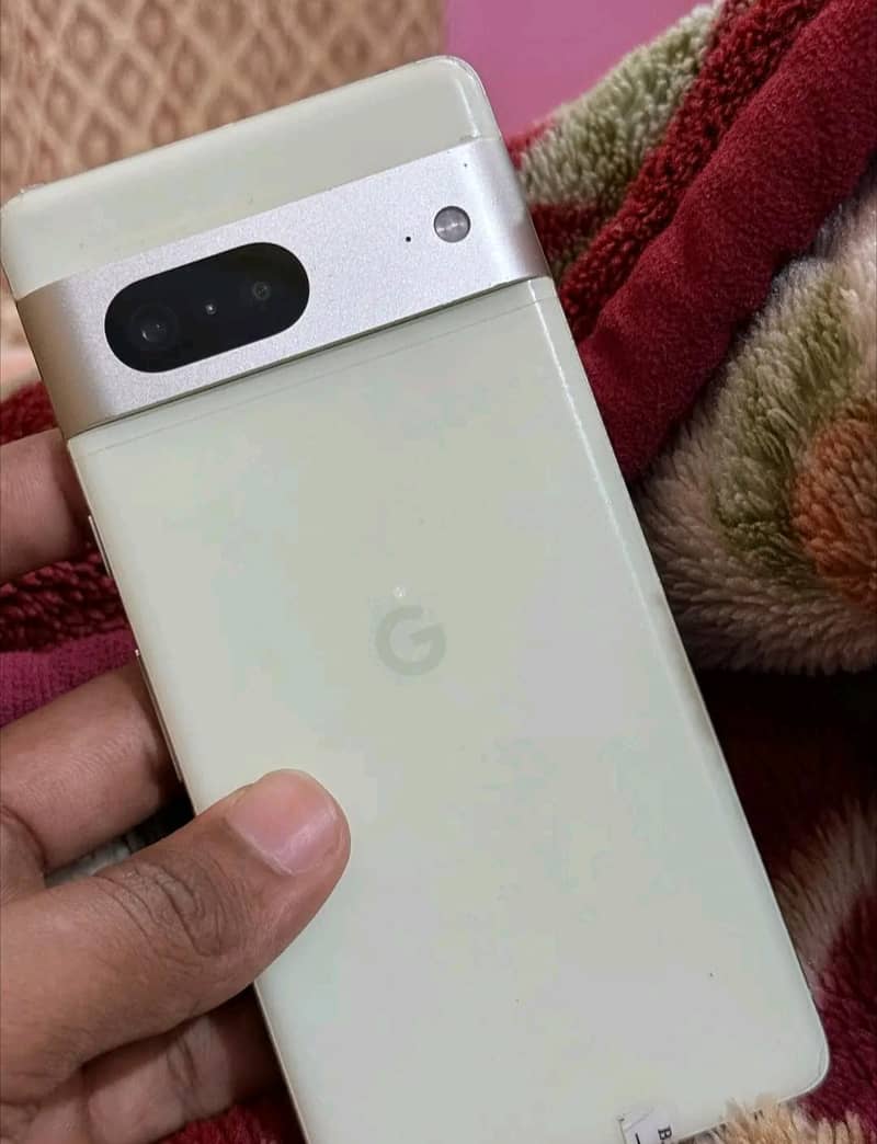 Google Pixel 7 1