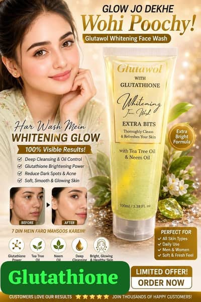 Refresh Your Skin – Face Wash Special Offers