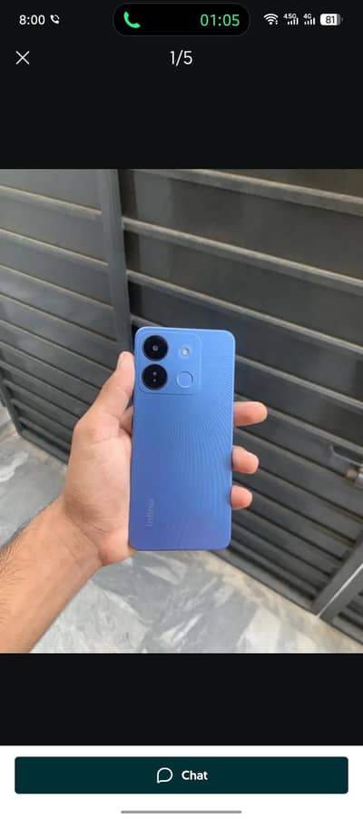 Infinix Smart 7