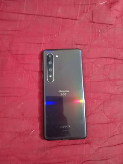 Sharp aquos docomo R5