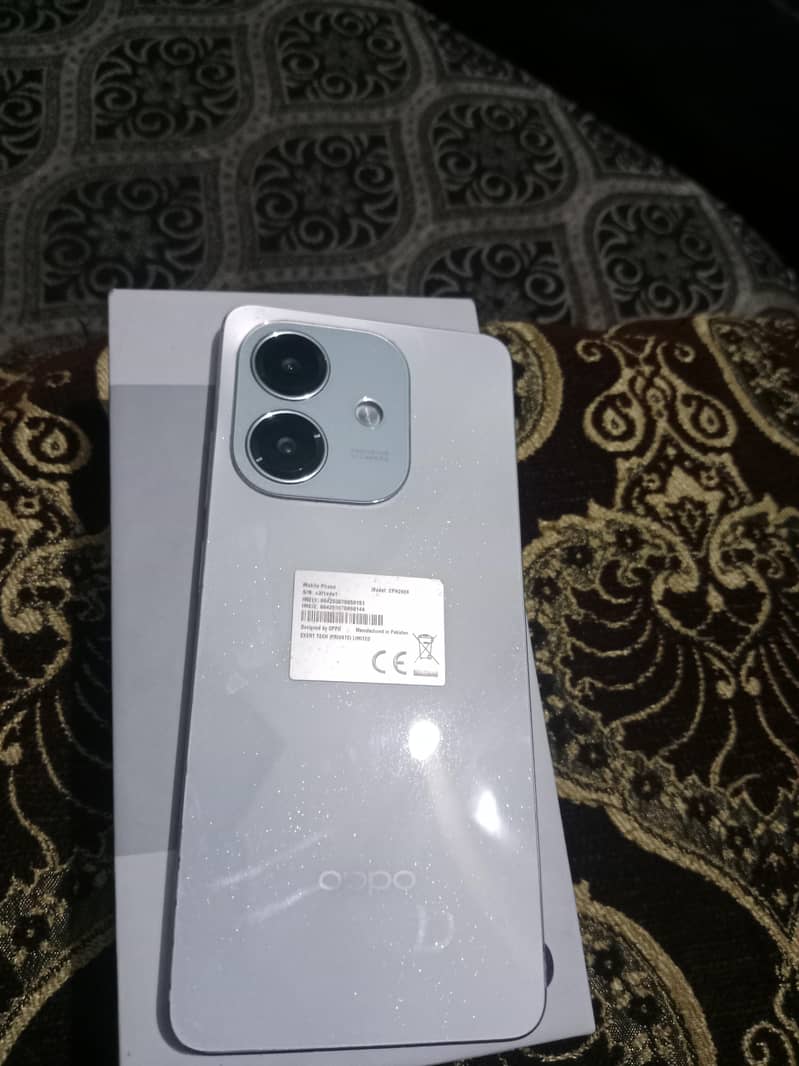 OPPO A3 0
