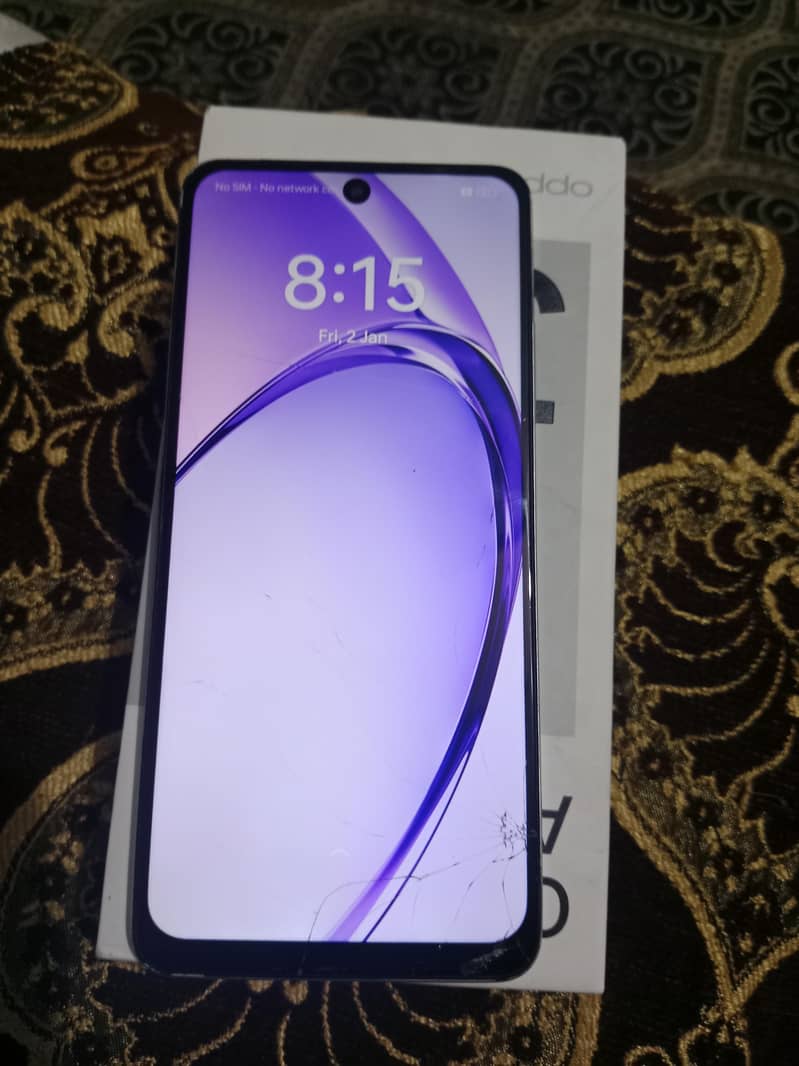 OPPO A3 1