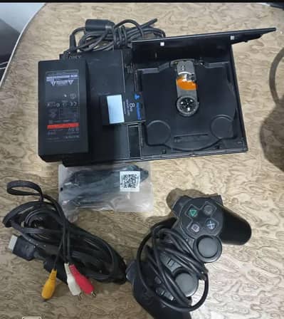 PlayStation 2 Jailbreak