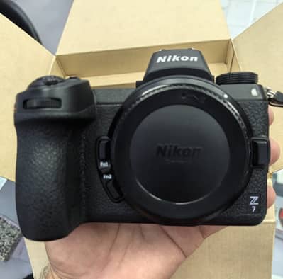 Nikon Z7