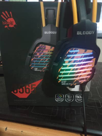bloody g565 7.1 virtual surround sound