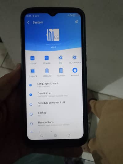 Tecno Spark 4
