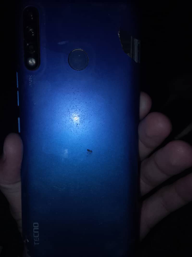 Tecno Spark 4 1