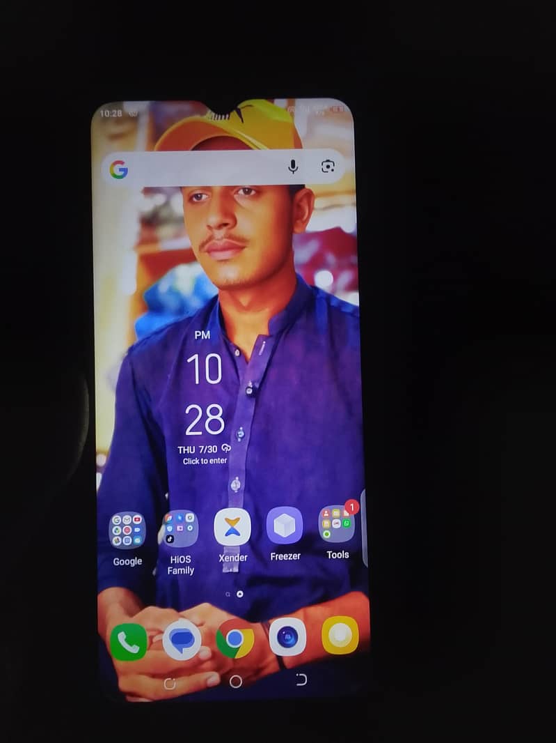 Tecno Spark 4 3