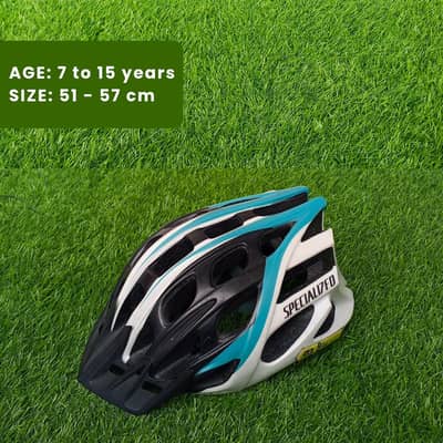 Imported Cycle Safety Helmets for Kids and Adults
