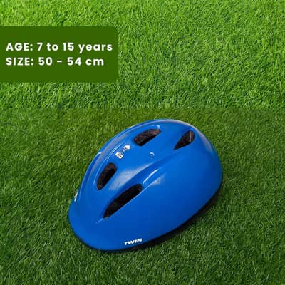 Imported Used Cycle Safety Helmets for Kids and Adults