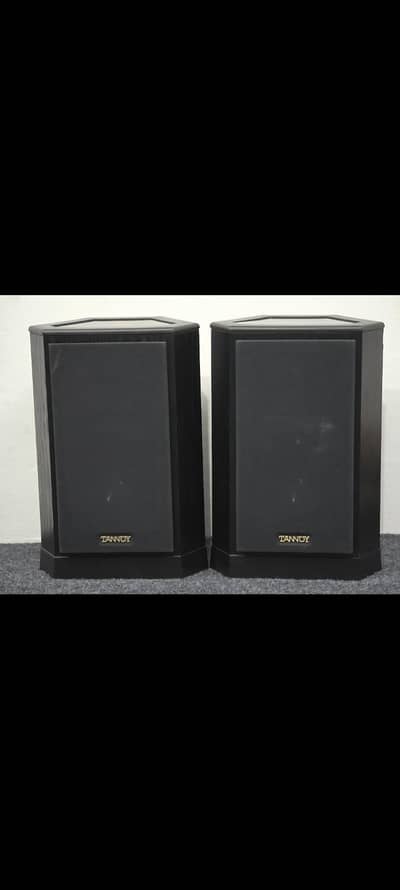 tannoy original speaker 605 U. S. A