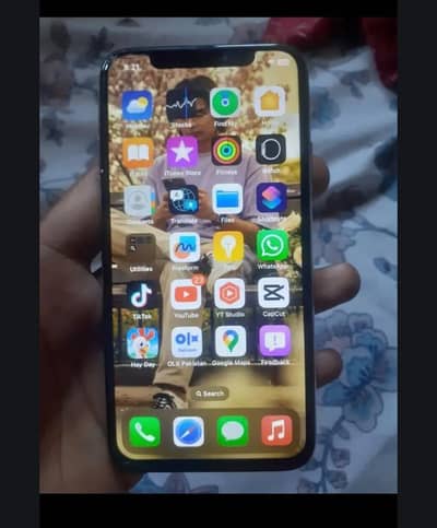 Apple iPhone X 256gb