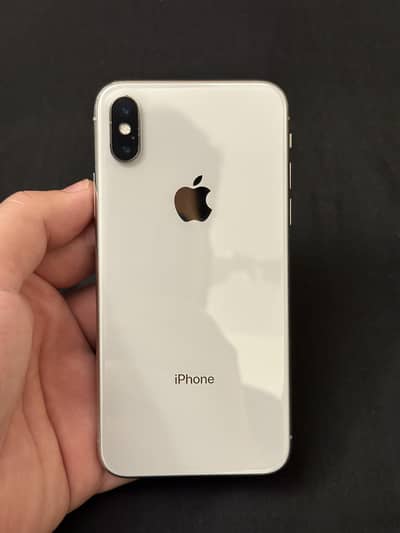 Apple iPhone X 64GB PTA Approved