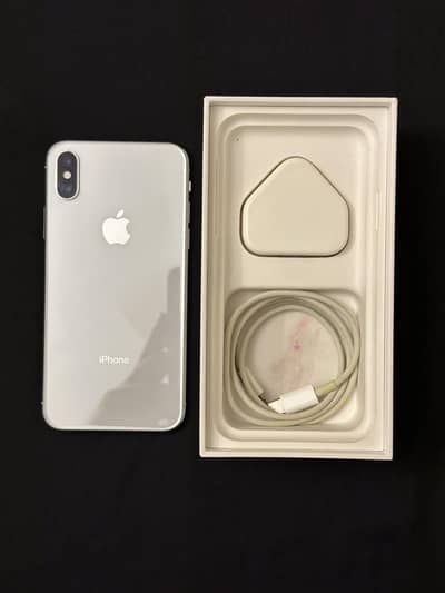 Apple iPhone X 64GB PTA Approved