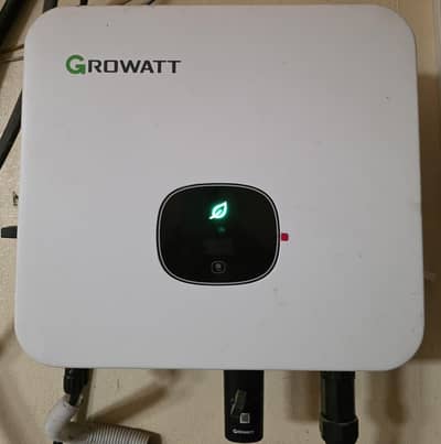 Growatt 10KW On-Grid Inverter IP66 (MOD 10KTL3-X)