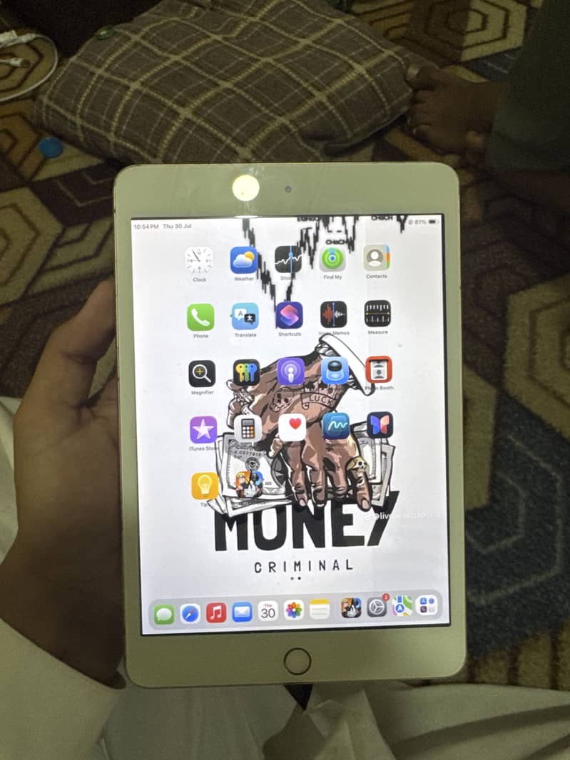 iPad mini 5 0