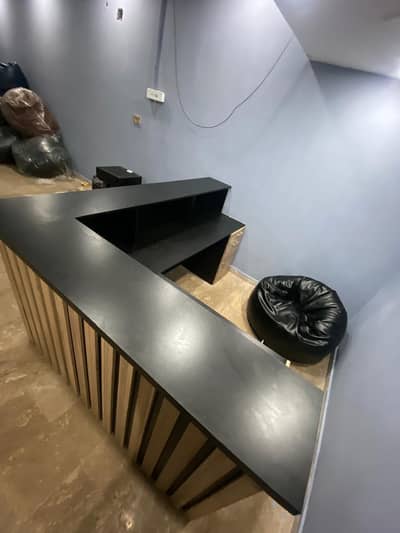 Office reception counter for sale