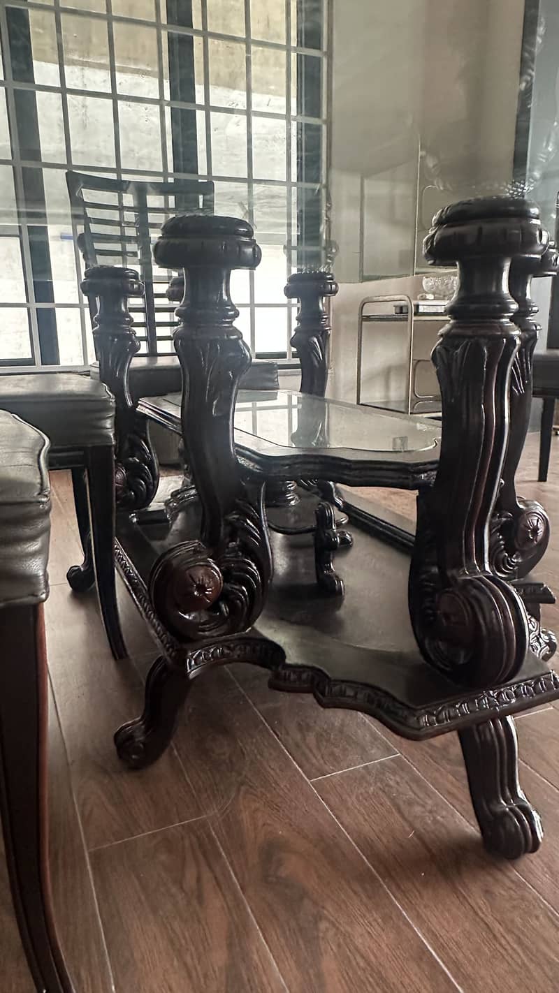 Dining table for 6 persons 1