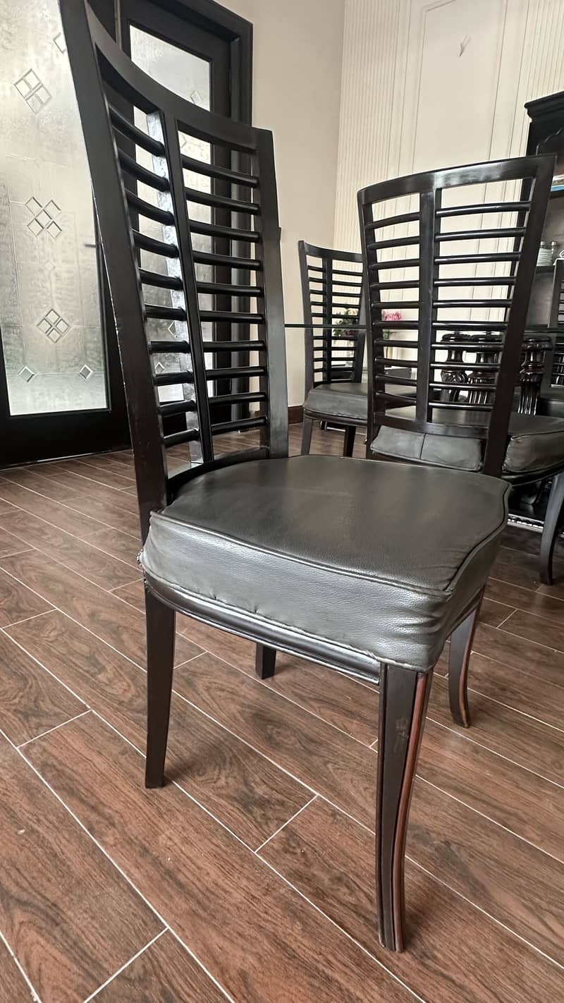 Dining table for 6 persons 5
