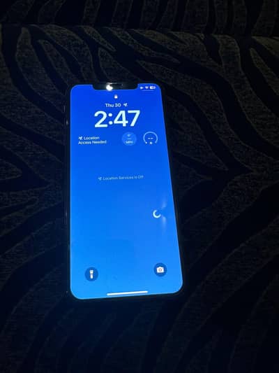 Apple iPhone XS Max 256gb