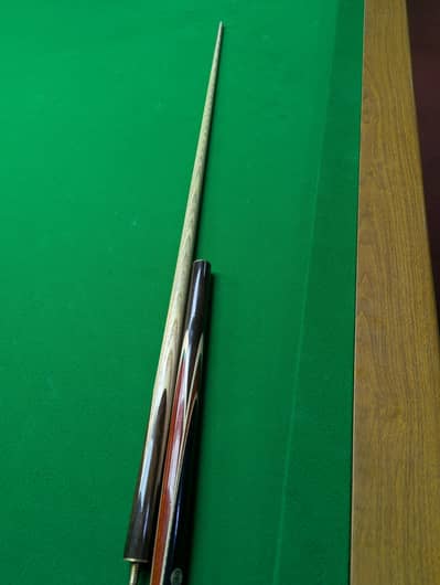 2 piece John ultimate cue