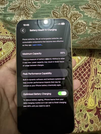 IPHONE 13 PRO PTA APPROVED