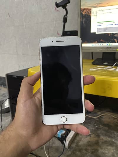 iPhone 7plus for sell exchange possible ha