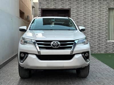 Fortuner G