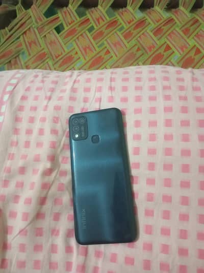 Infinix Hot 10