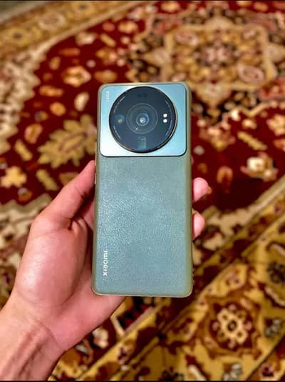 Xiaomi 12S Ultra