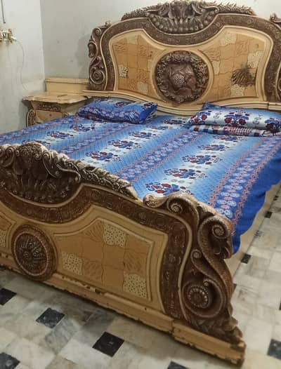 Furniture set wooden