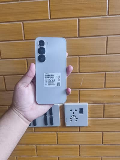 Infinix Hot 6 Pro Just open box
