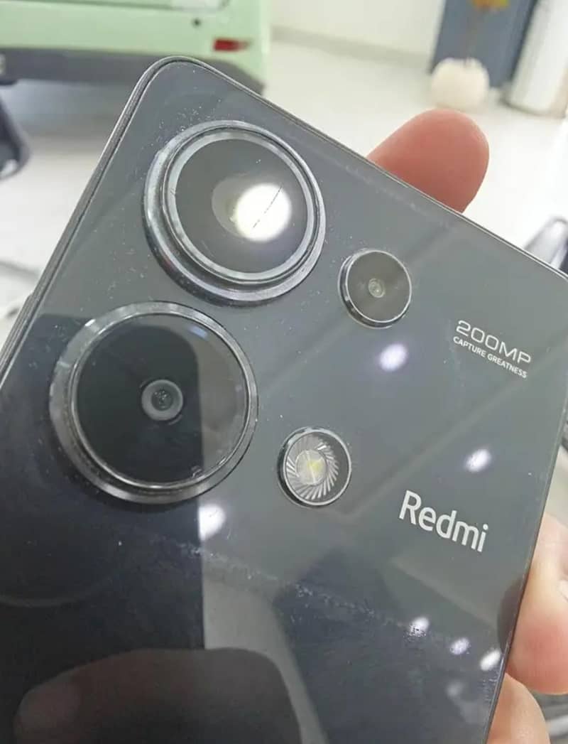 Xiaomi Redmi Note 13 Pro 1
