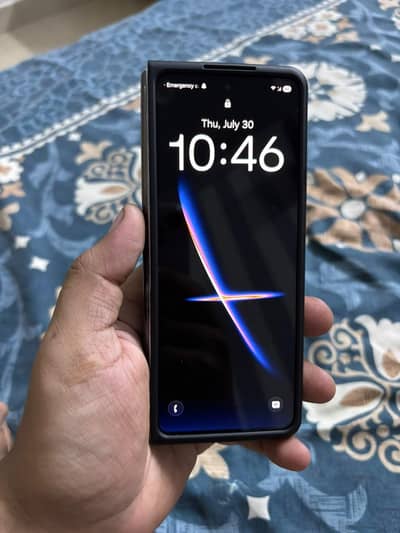 Samsung Z Fold 4 12gb 512gb NON PTA Factory Unlock