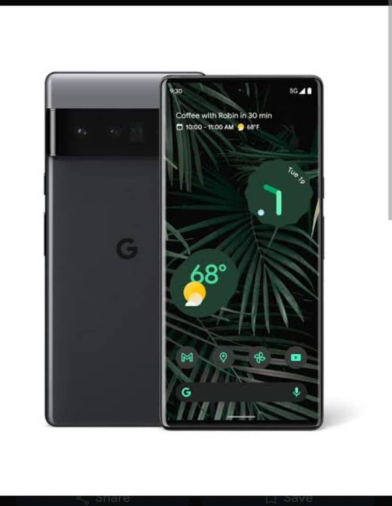Google Pixel 6 0