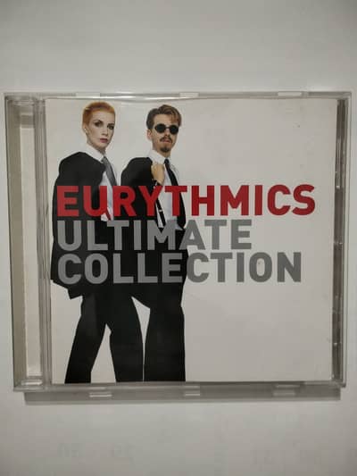 Original Audio Cd's