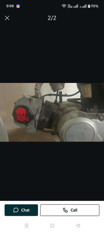 Unique 2015 Model Urgent Sale