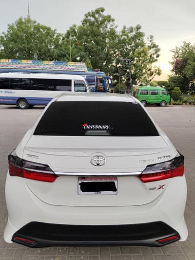 Toyota Corolla GLI 2018