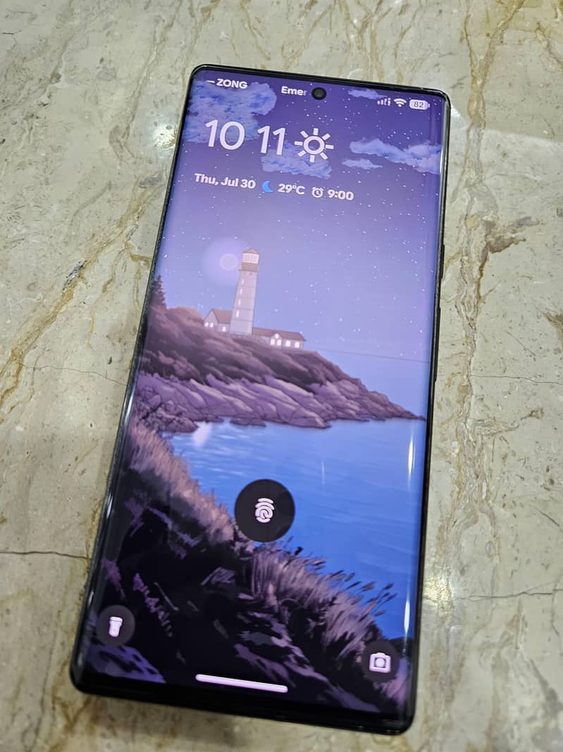 Google Pixel 6 Pro 0