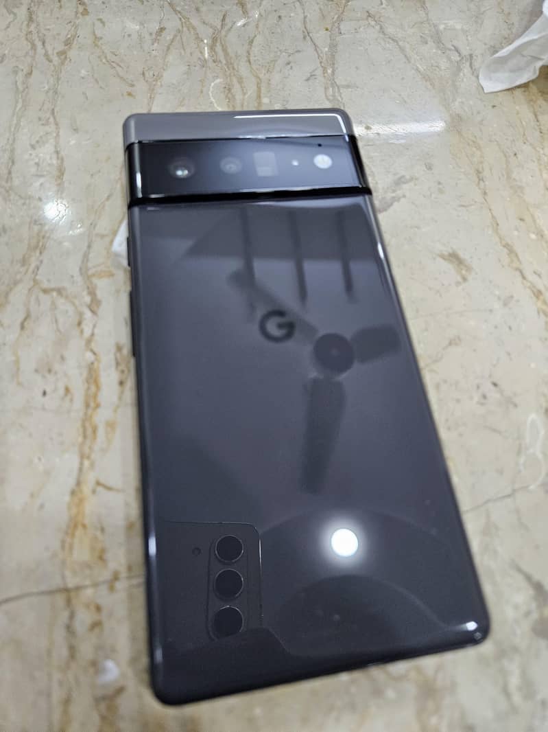 Google Pixel 6 Pro 2
