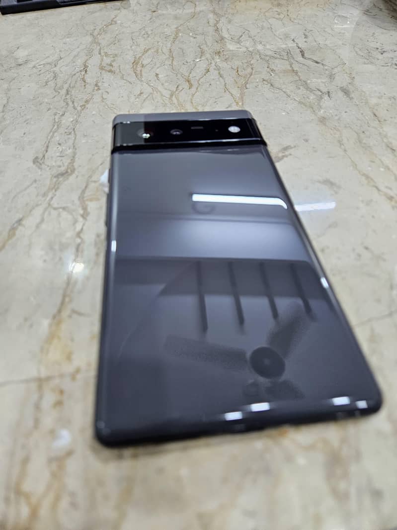 Google Pixel 6 Pro 3