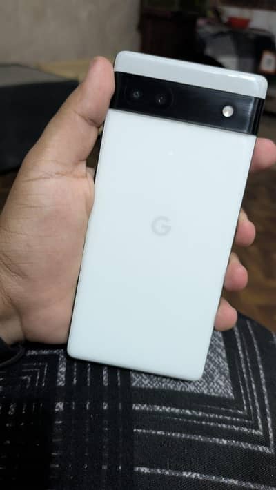 Google Pixel 6a