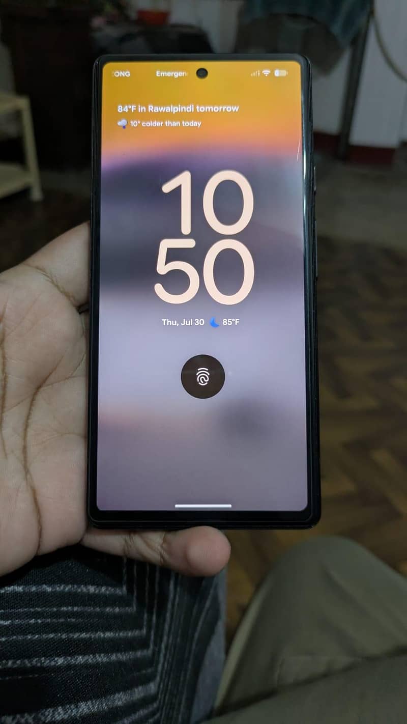 Google Pixel 6a 1